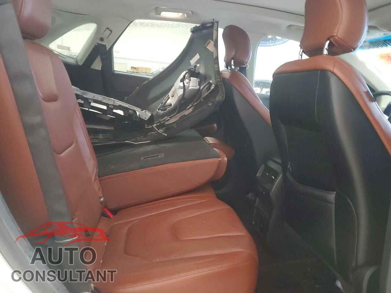 FORD EDGE 2015 - 2FMPK4K9XFBB89464