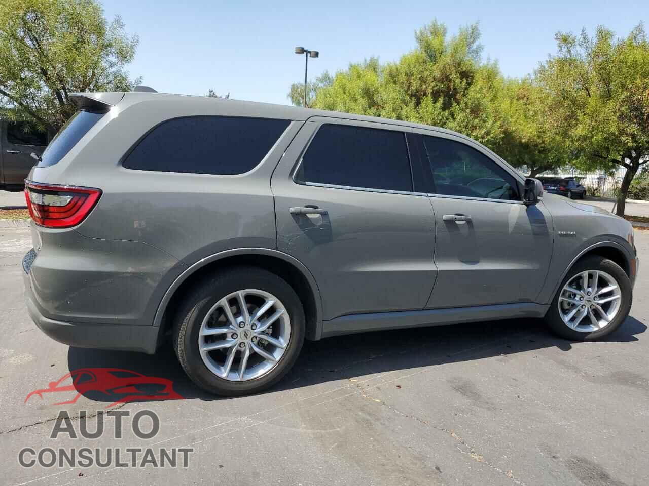 DODGE DURANGO 2022 - 1C4SDHCT6NC131635