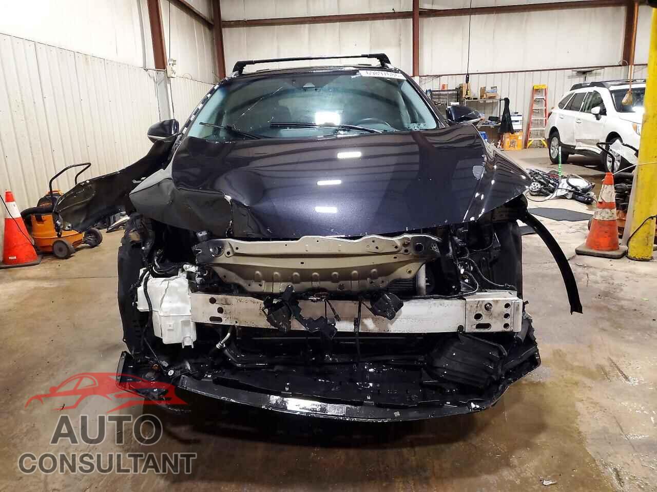 LEXUS RX350 2018 - 2T2BZMCA2JC141522