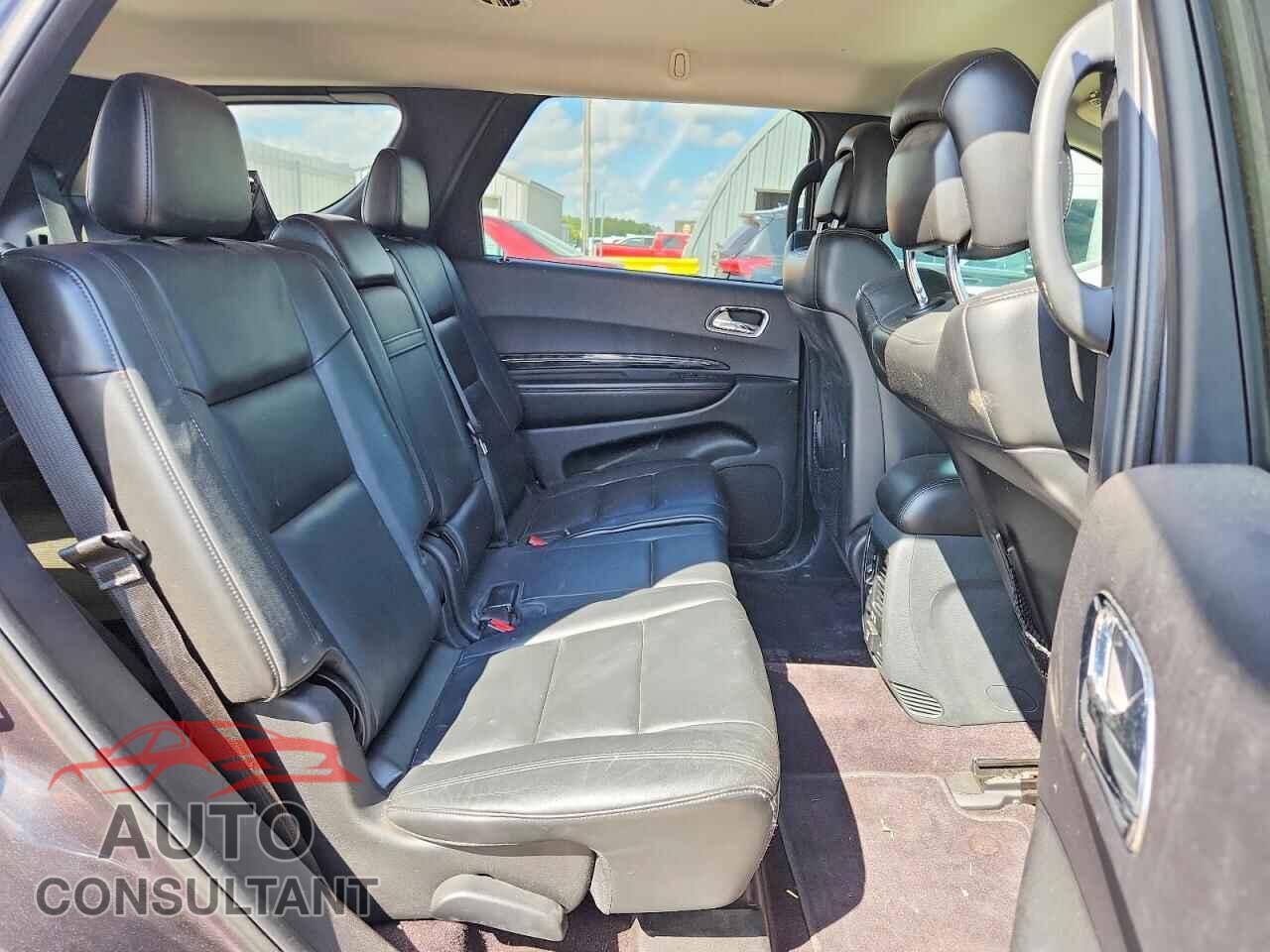 DODGE DURANGO 2016 - 1C4RDJDG5GC300697