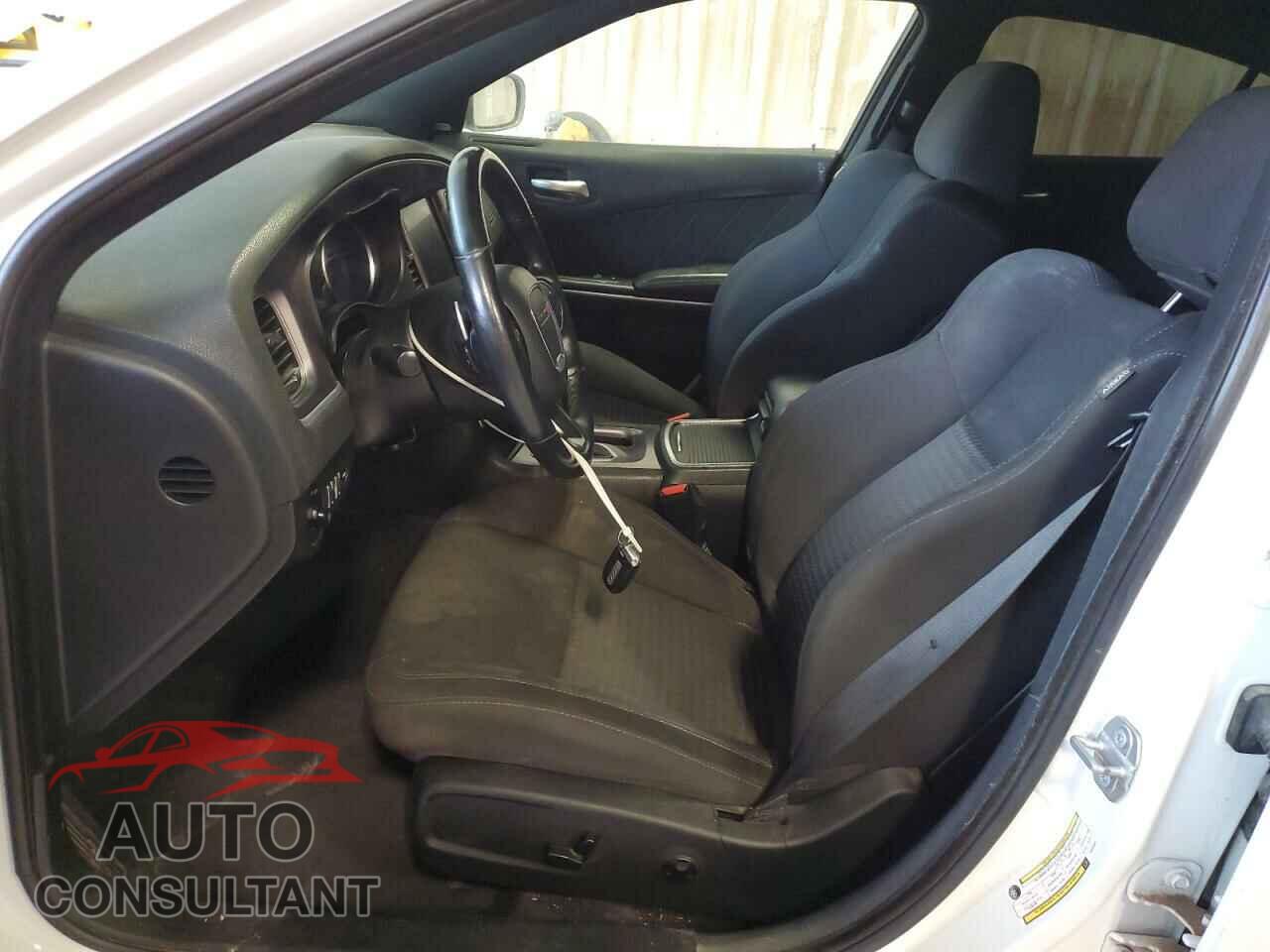 DODGE CHARGER 2019 - 2C3CDXHG5KH526381