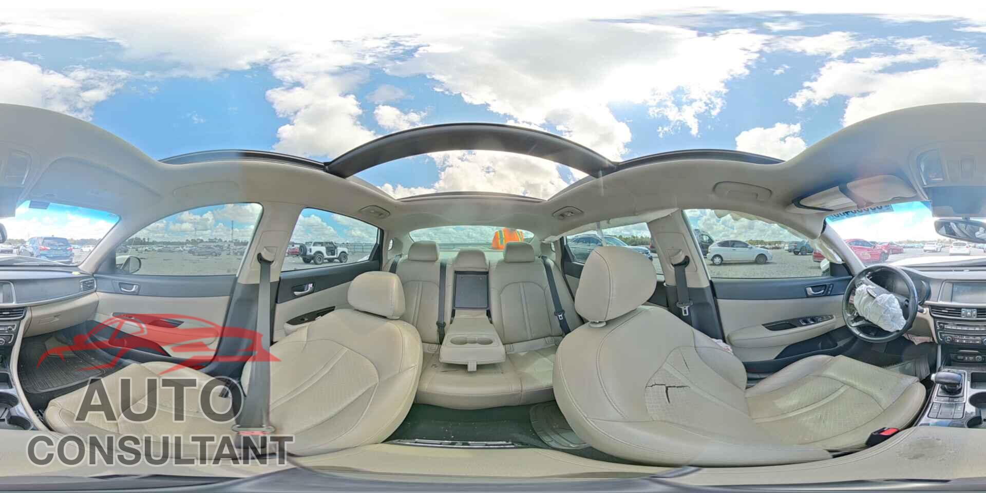 KIA OPTIMA 2016 - 5XXGU4L38GG080723