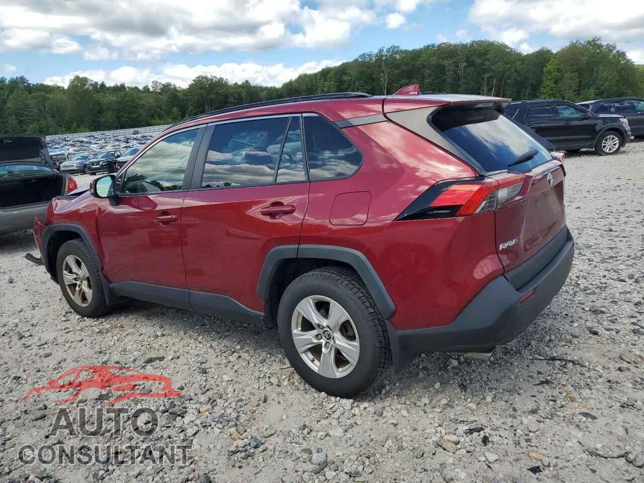 TOYOTA RAV4 2019 - JTMP1RFV0KD502375