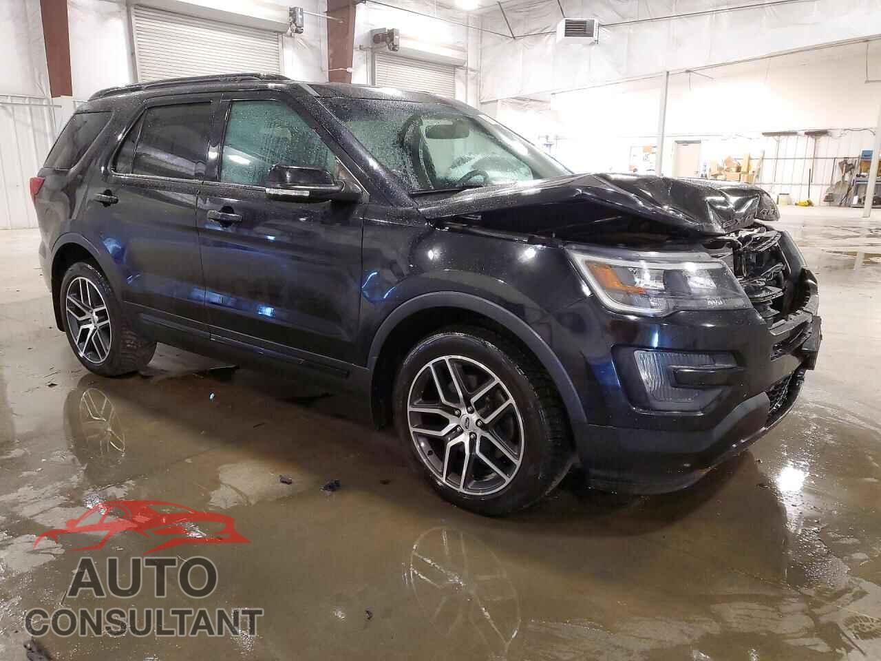 FORD EXPLORER 2016 - 1FM5K8GT2GGA50720