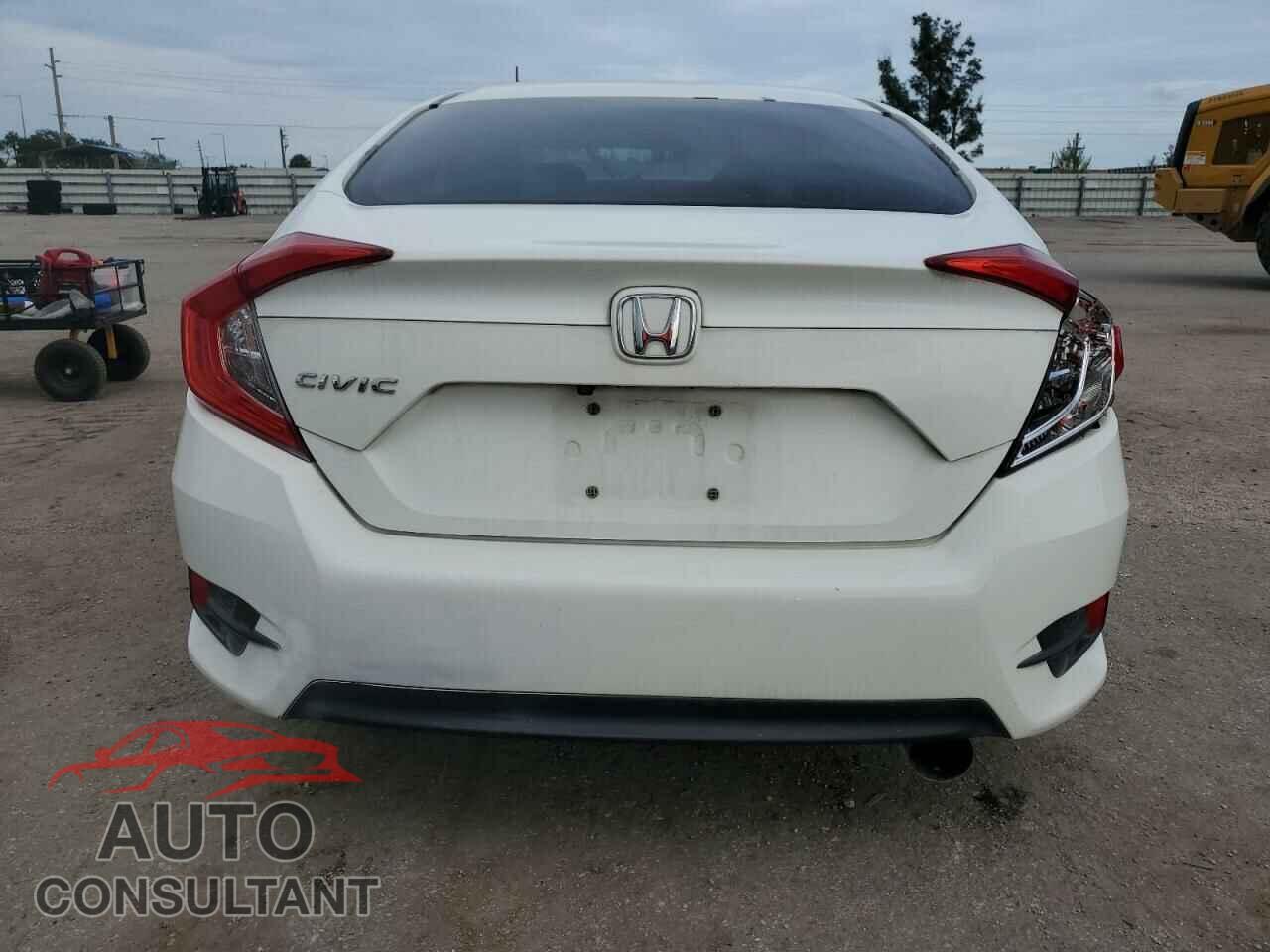 HONDA CIVIC 2016 - 19XFC2F5XGE077122