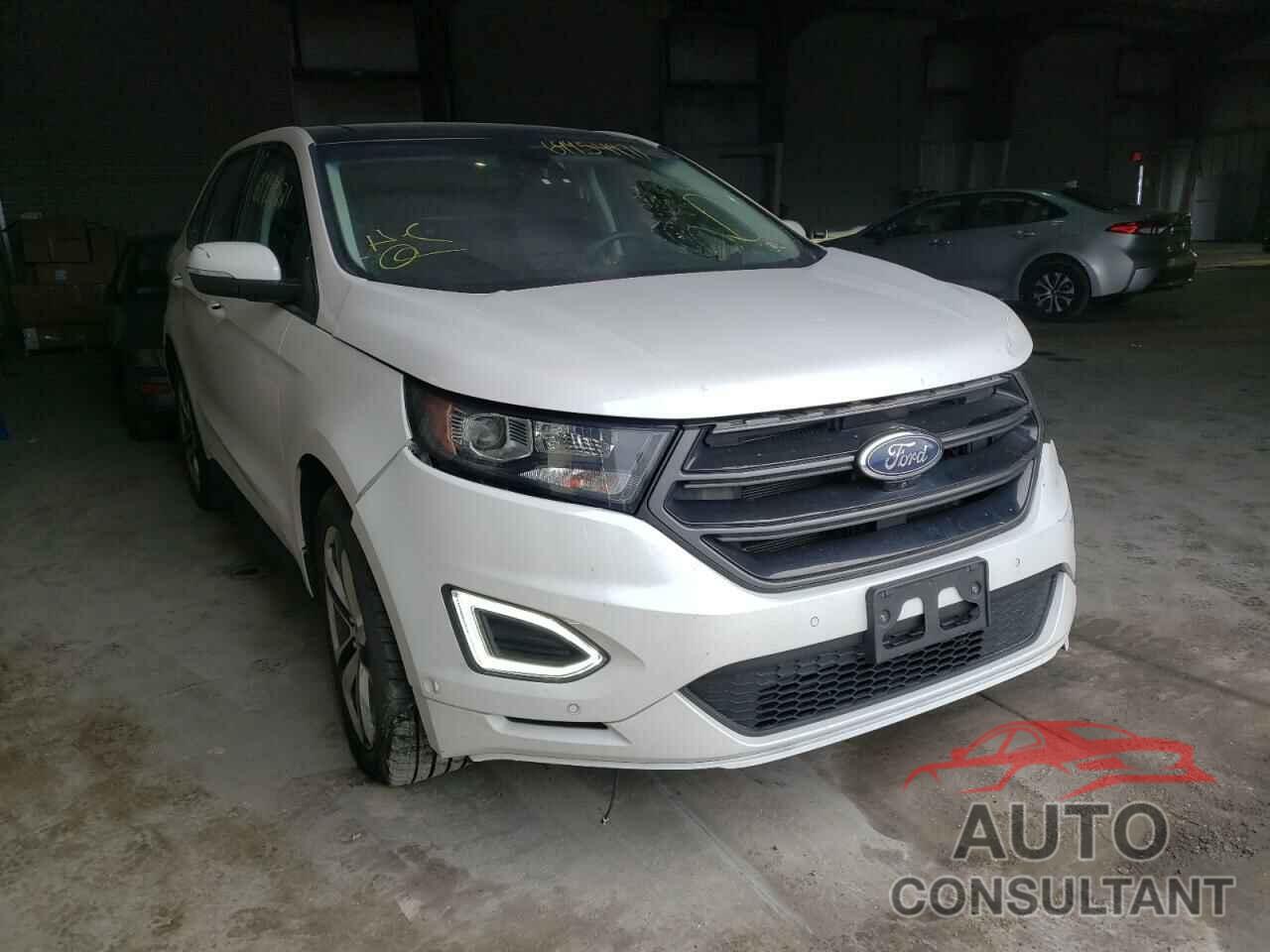 FORD EDGE 2017 - 2FMPK4AP0HBC35323