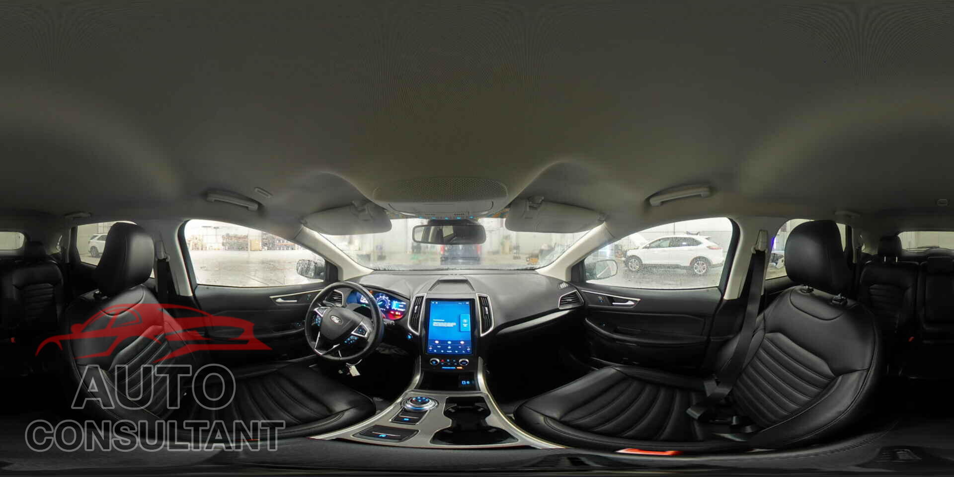 FORD EDGE 2023 - 2FMPK4J97PBA07433