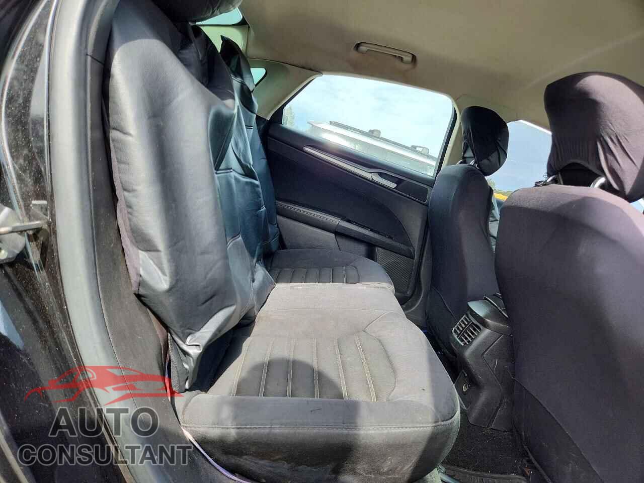 FORD FUSION 2013 - 3FA6P0HR2DR345101