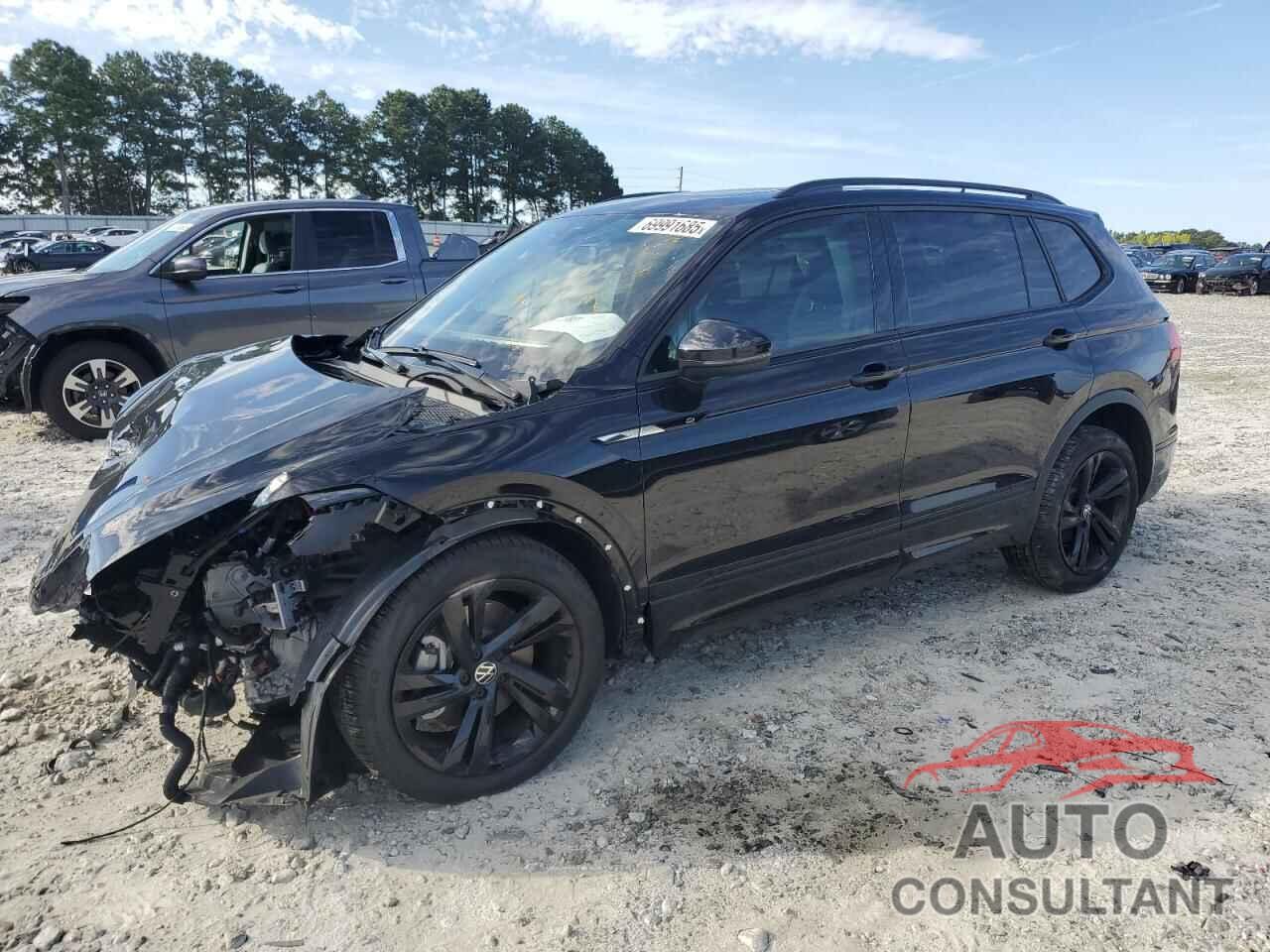 VOLKSWAGEN TIGUAN 2024 - 3VVCB7AX4RM194068