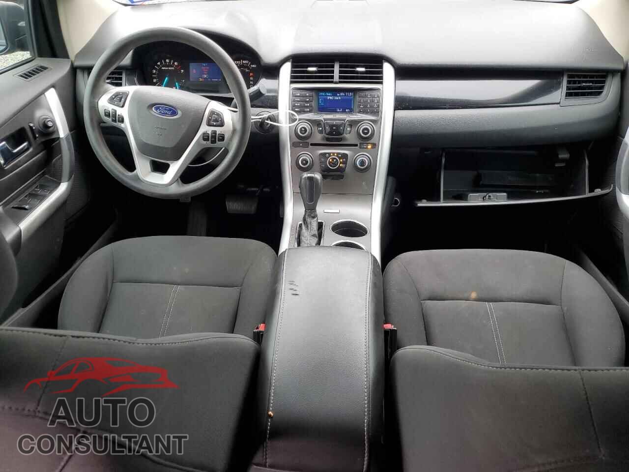 FORD EDGE 2013 - 2FMDK3GC1DBC37545