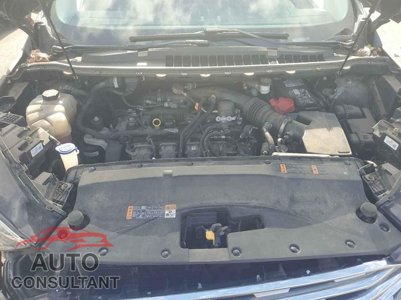 FORD EDGE 2019 - 2FMPK4J97KBB66168