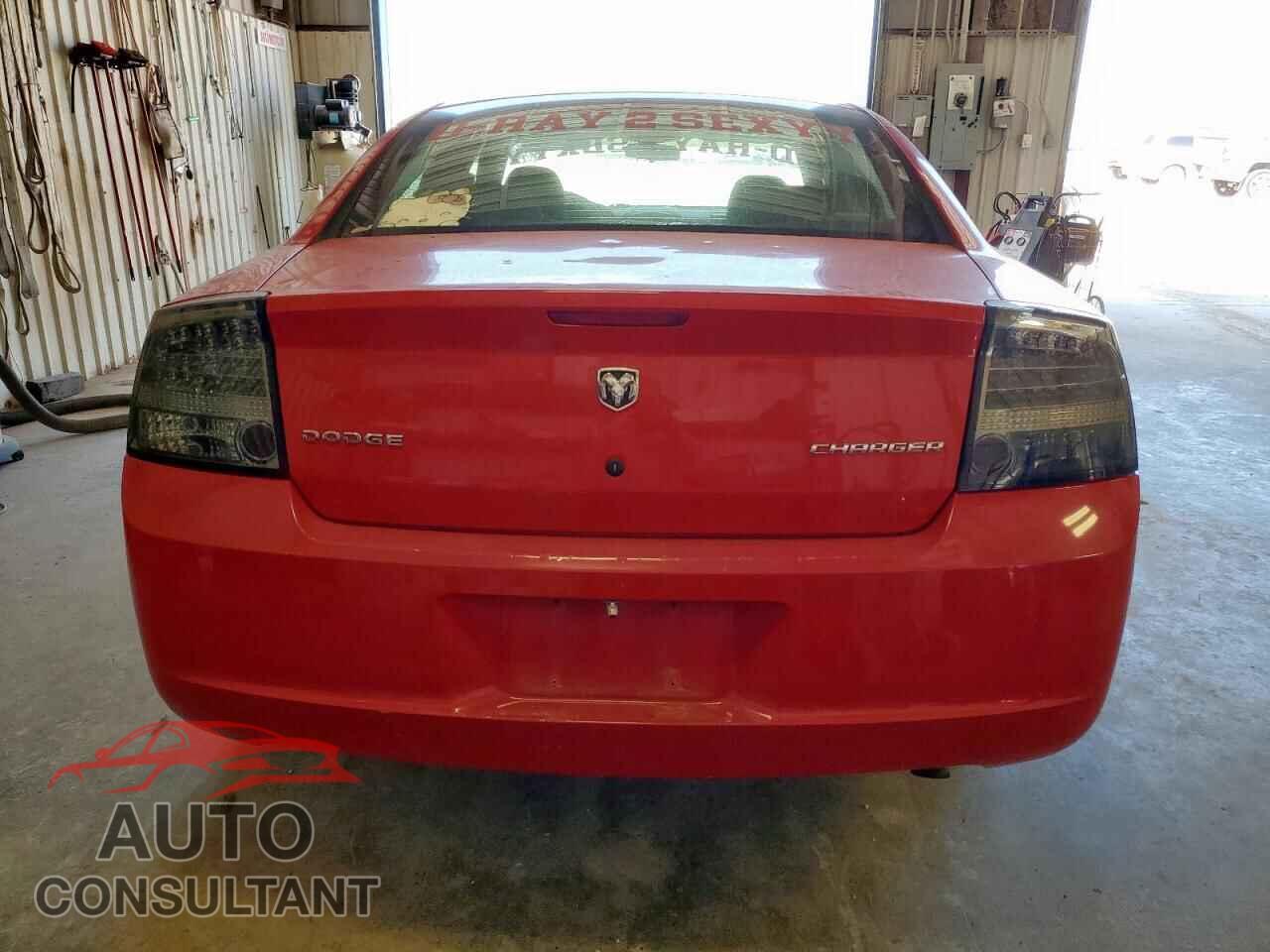 DODGE CHARGER 2010 - 2B3CA4CD4AH300056