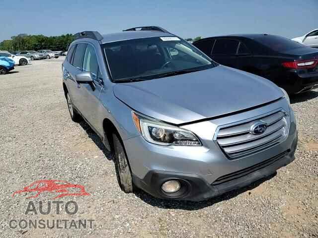 SUBARU OUTBACK 2015 - 4S4BSACCXF3245504