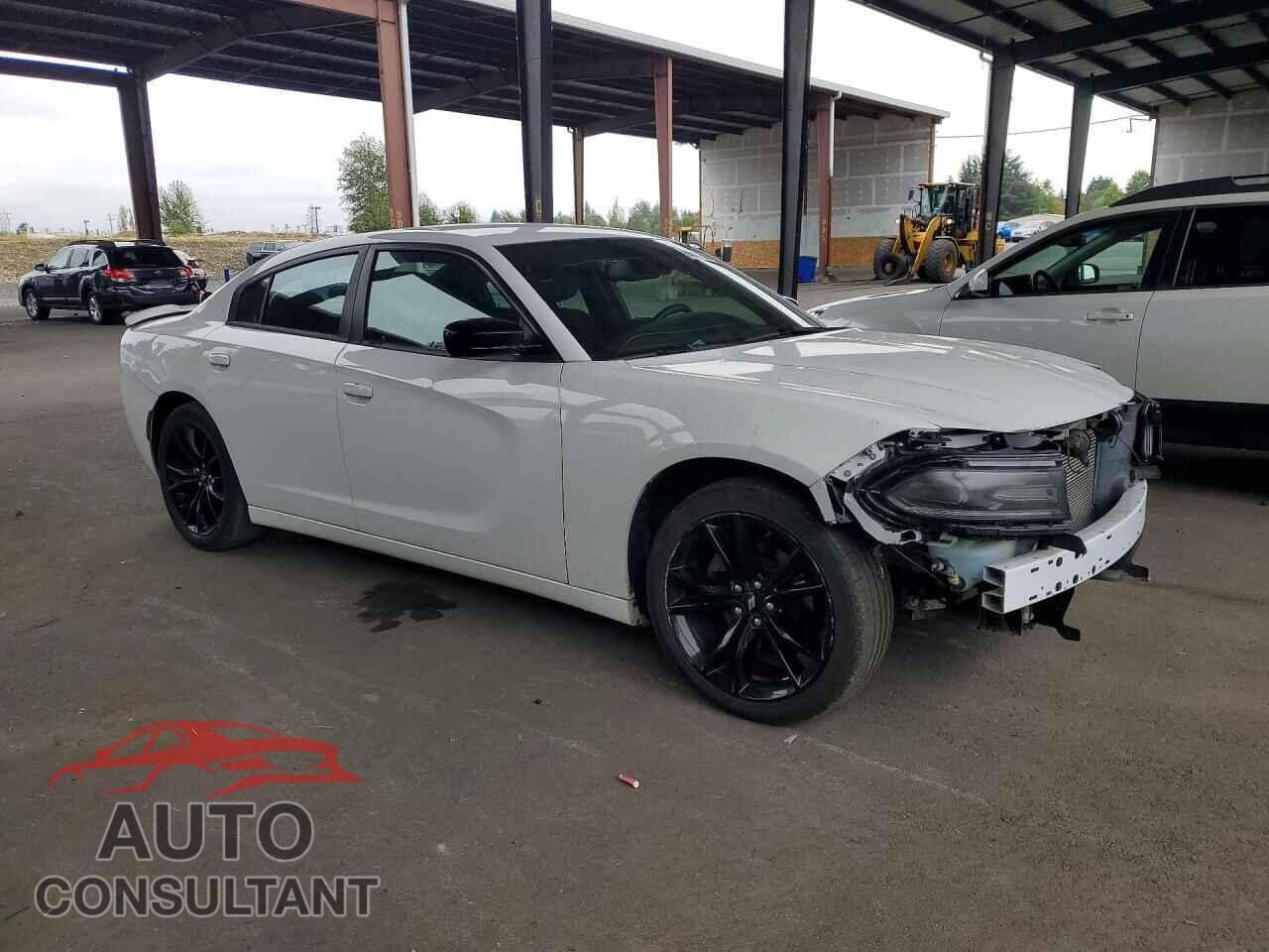 DODGE CHARGER 2017 - 2C3CDXBG6HH525323