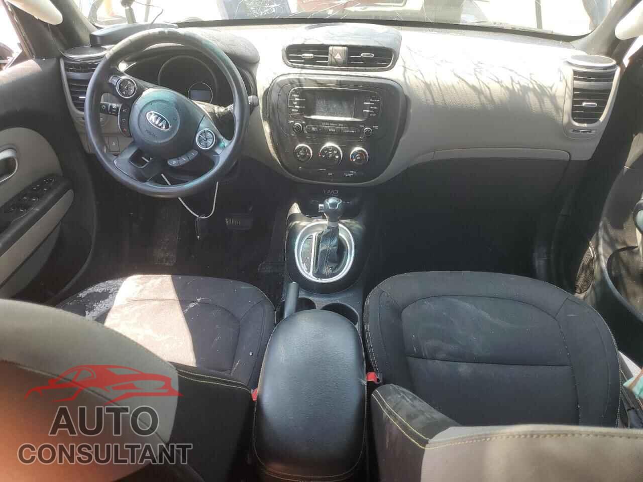 KIA SOUL 2015 - KNDJP3A50F7190782