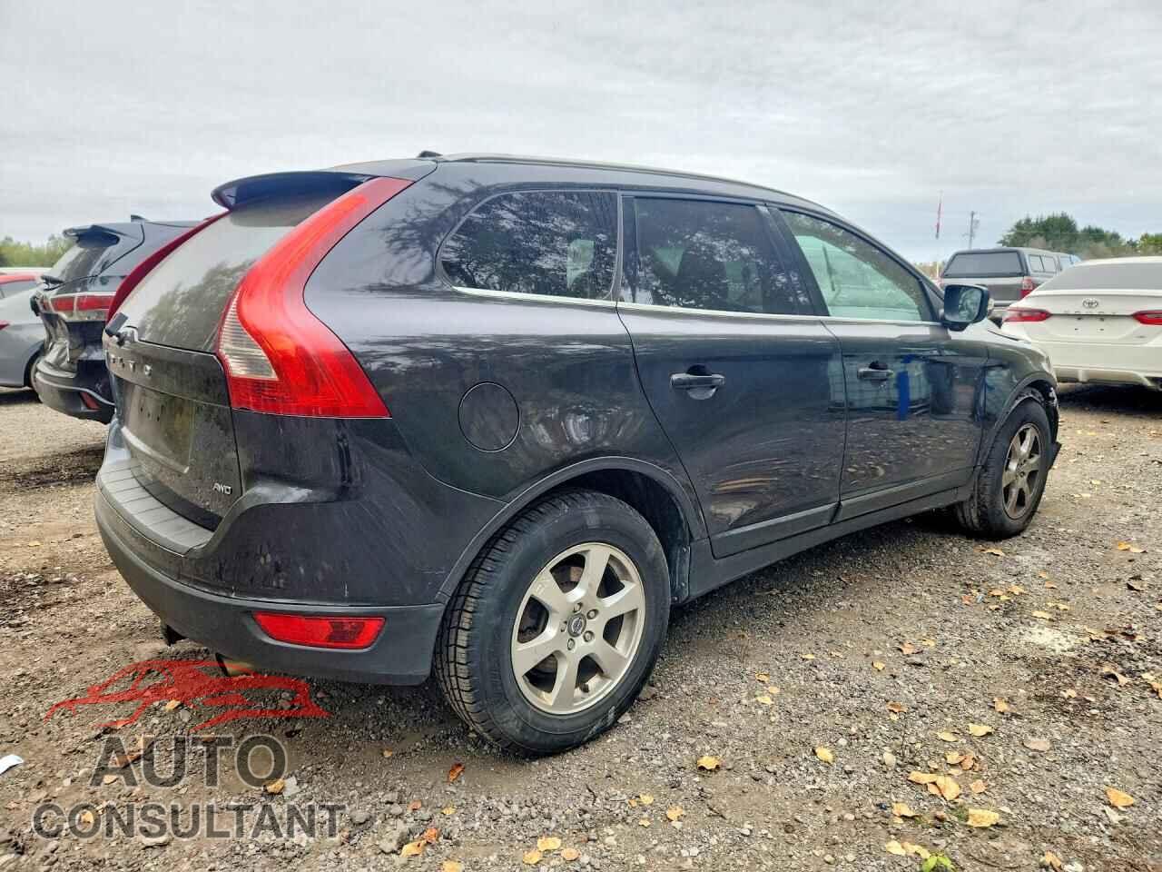 VOLVO XC60 2012 - YV4952DZ8C2249262
