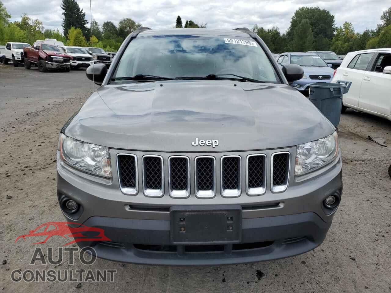 JEEP COMPASS 2012 - 1C4NJDCB6CD666560