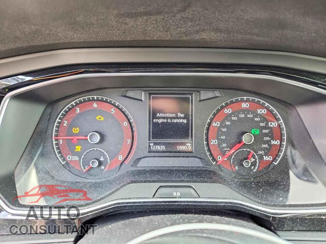 VOLKSWAGEN JETTA 2019 - 3VWC57BU2KM060415