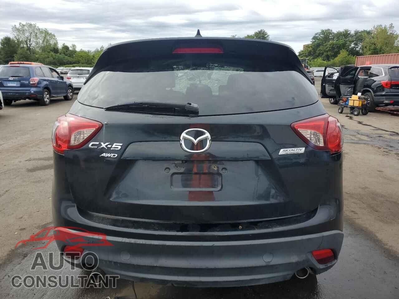 MAZDA CX-5 2016 - JM3KE4DY8G0904214