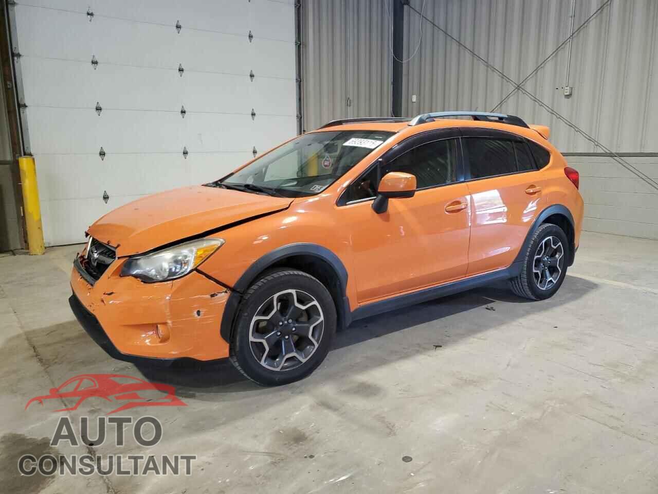 SUBARU XV 2014 - JF2GPAVC8E8308174
