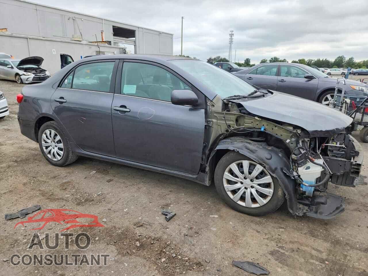TOYOTA COROLLA 2013 - 2T1BU4EE2DC061547