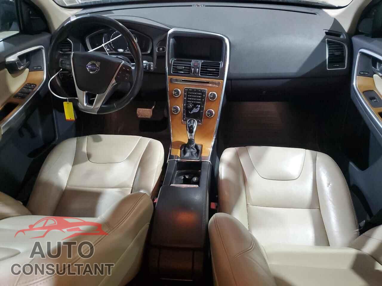 VOLVO XC60 2017 - YV449MRU1H2217543