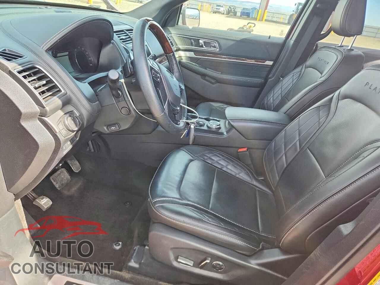 FORD EXPLORER 2018 - 1FM5K8HT5JGA97522
