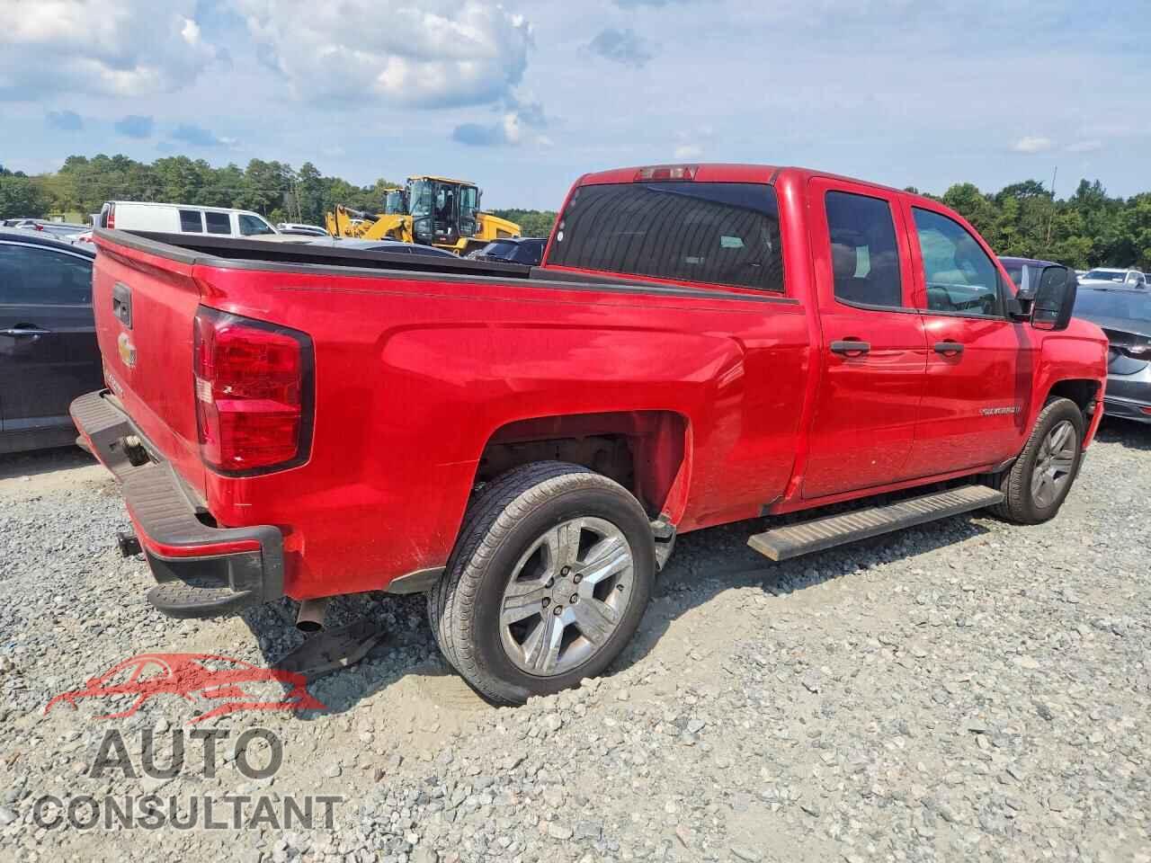 CHEVROLET SILVERADO 2017 - 1GCRCPEC5HZ357255