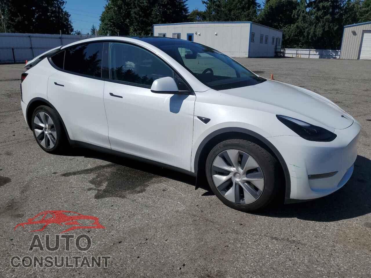 TESLA MODEL Y 2023 - 7SAYGAEE4PF896424