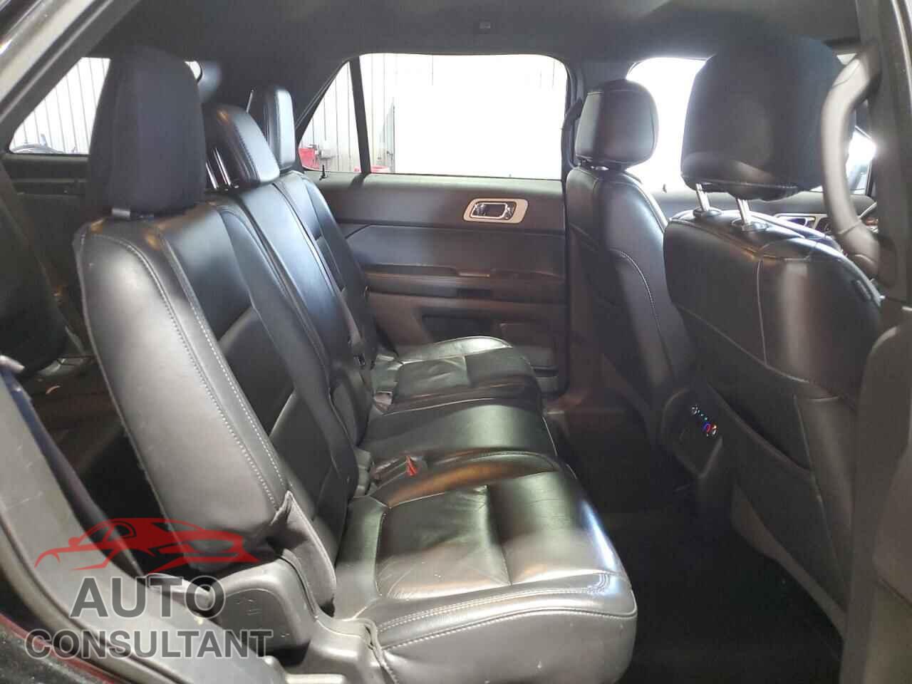 FORD EXPLORER 2012 - 1FMHK8D86CGA85333