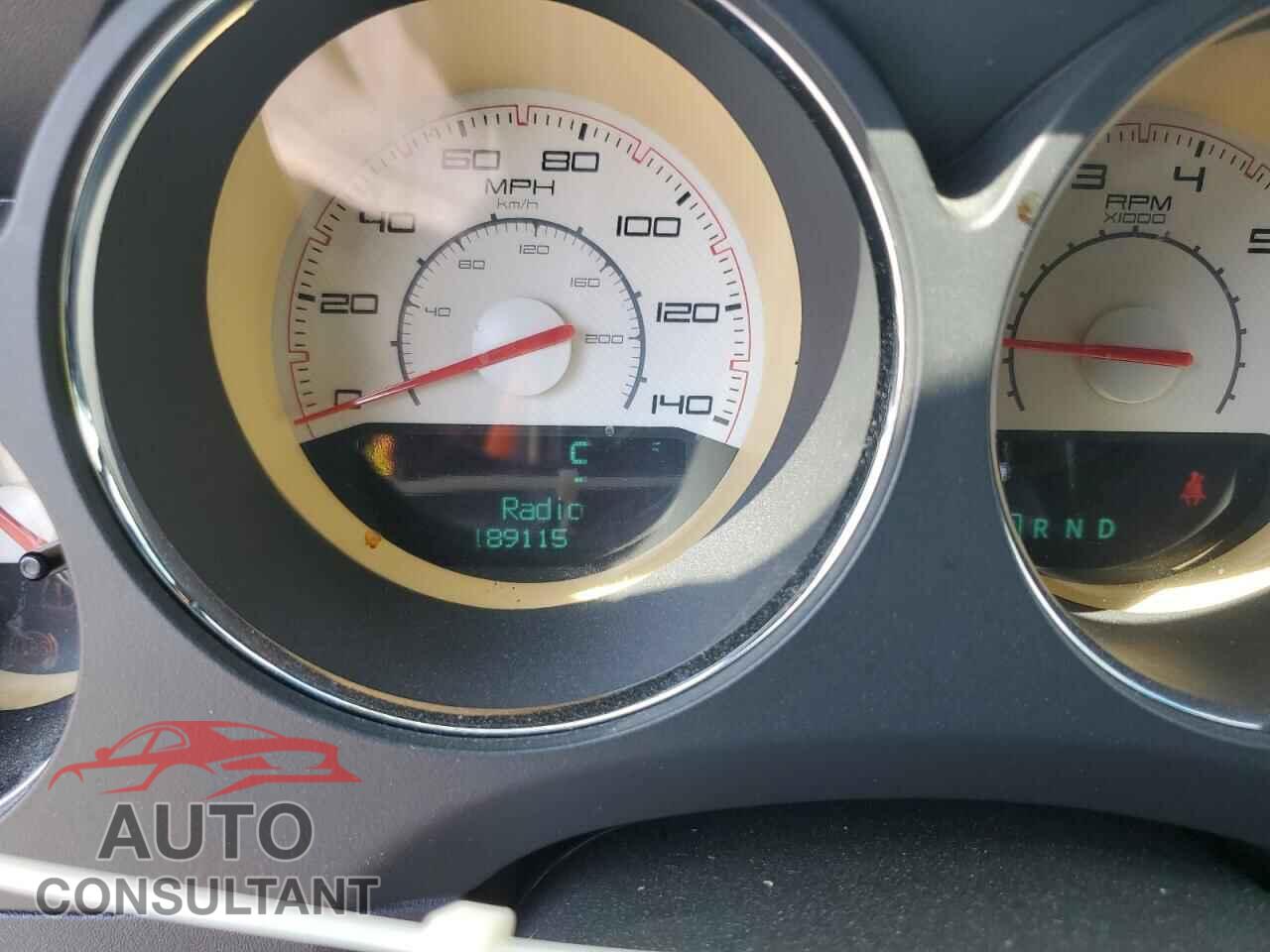 DODGE CHALLENGER 2012 - 2C3CDYAG7CH133628