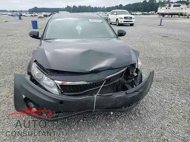 KIA OPTIMA 2011 - KNAGM4A76B5090151