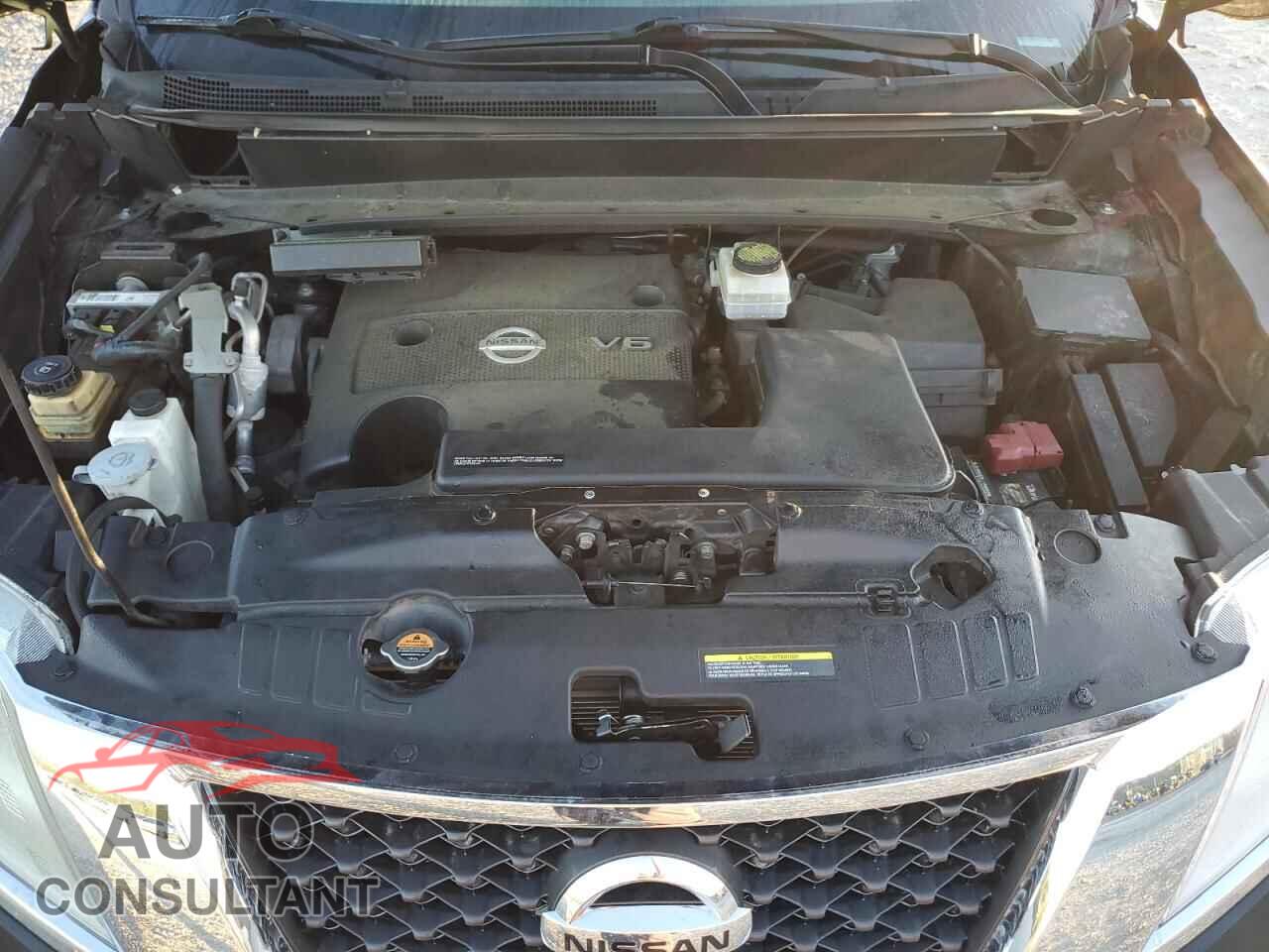 NISSAN PATHFINDER 2015 - 5N1AR2MM4FC714963