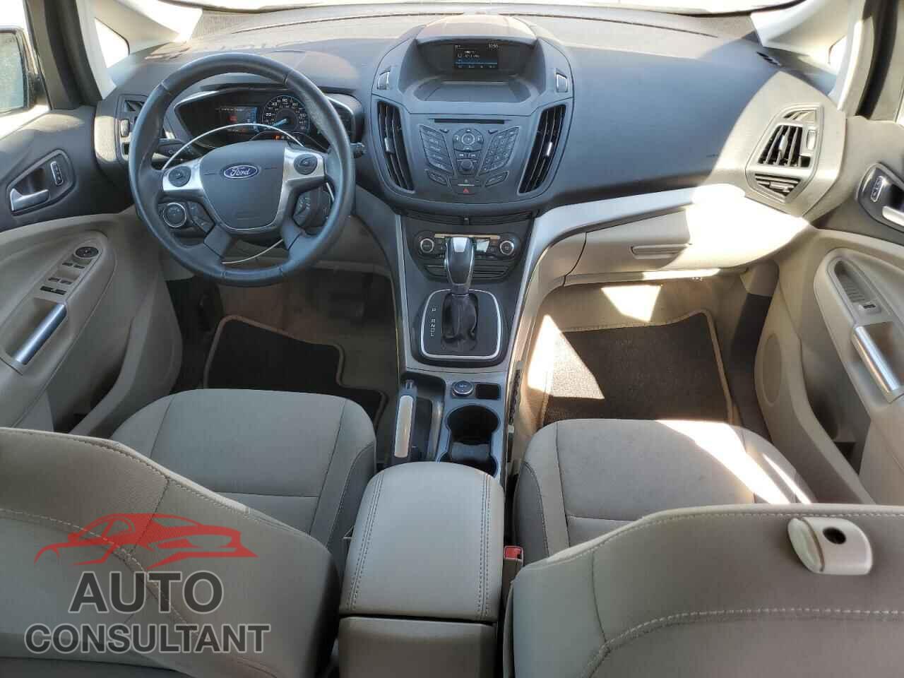 FORD CMAX 2014 - 1FADP5AU7EL520588
