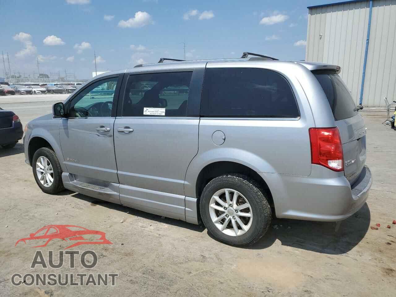 DODGE CARAVAN 2019 - 2C4RDGCG0KR807916