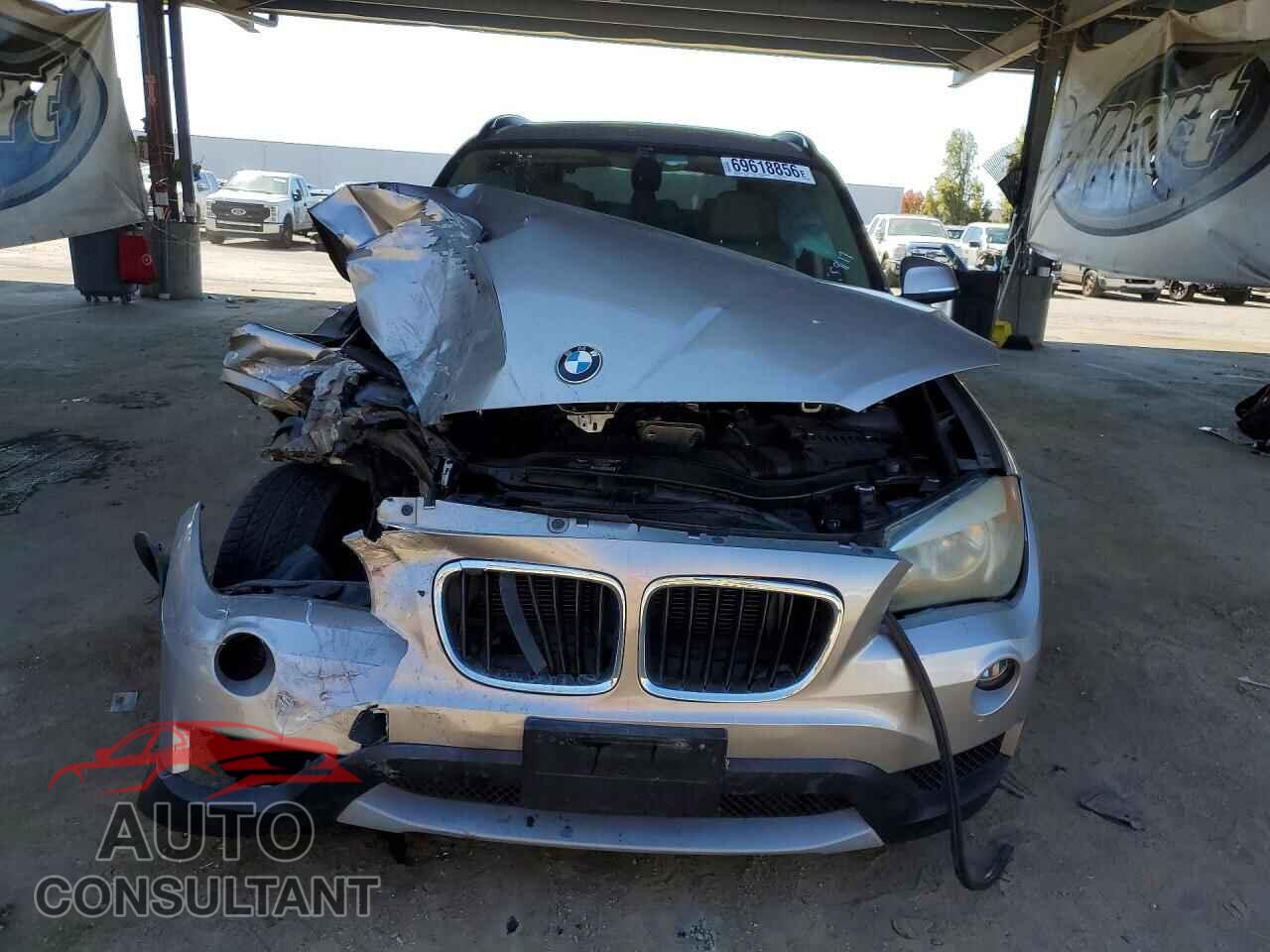 BMW X1 2014 - WBAVM1C53EVW54098