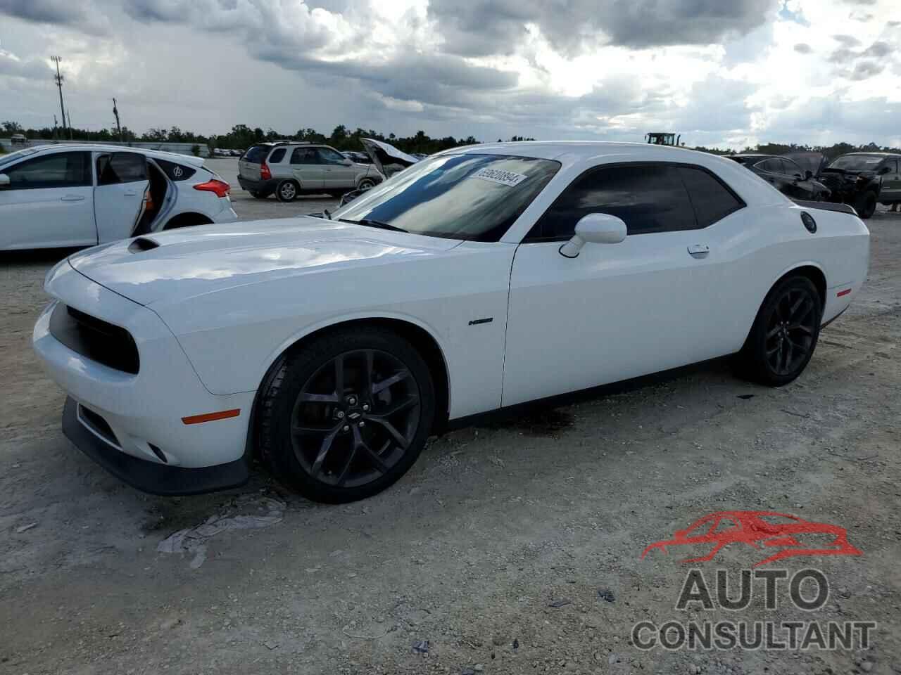 DODGE CHALLENGER 2019 - 2C3CDZBT5KH708793