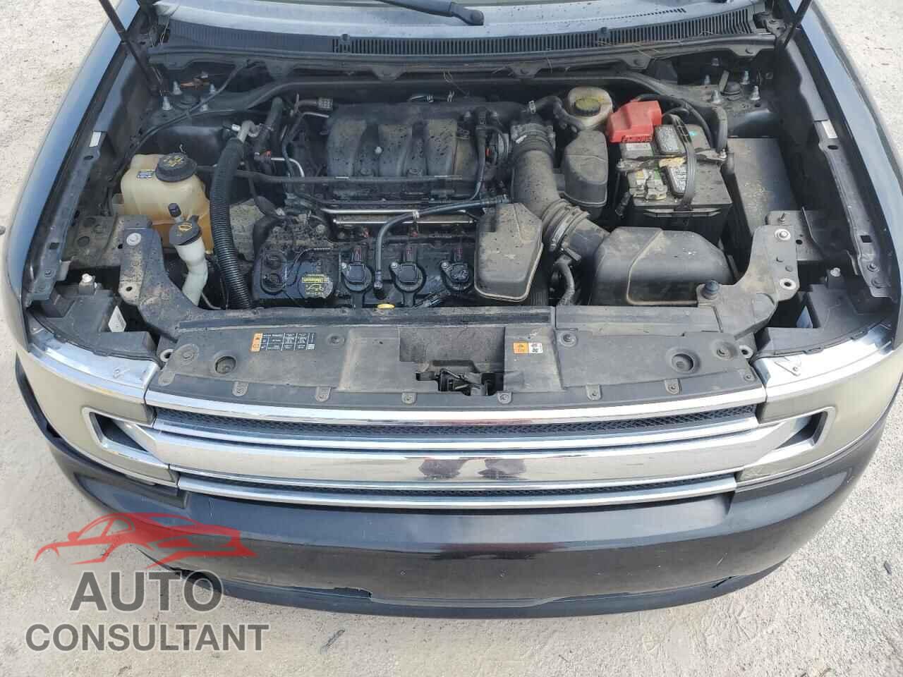 FORD FLEX 2013 - 2FMGK5B84DBD36663