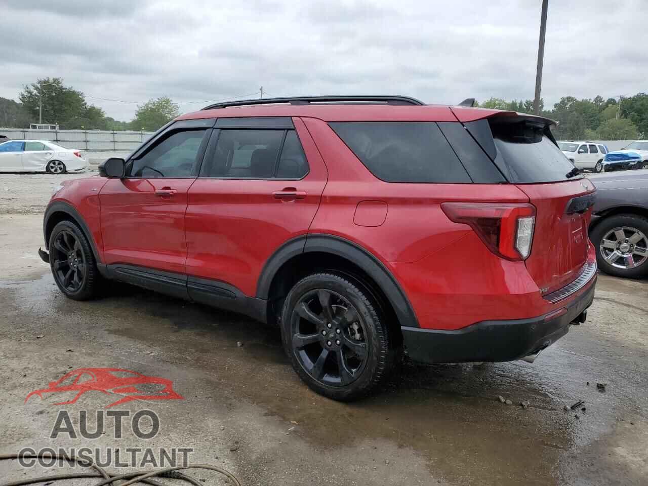 FORD EXPLORER 2023 - 1FMSK8KH7PGC41166