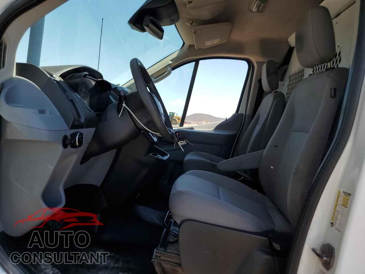 FORD TRANSIT 2017 - 1FTYR2ZMXHKA14420