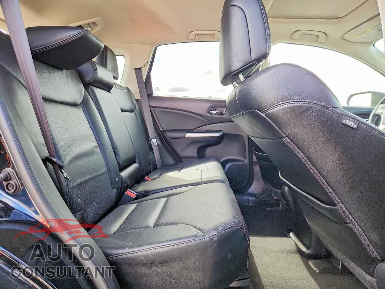 HONDA CRV 2016 - 5J6RM4H95GL098080