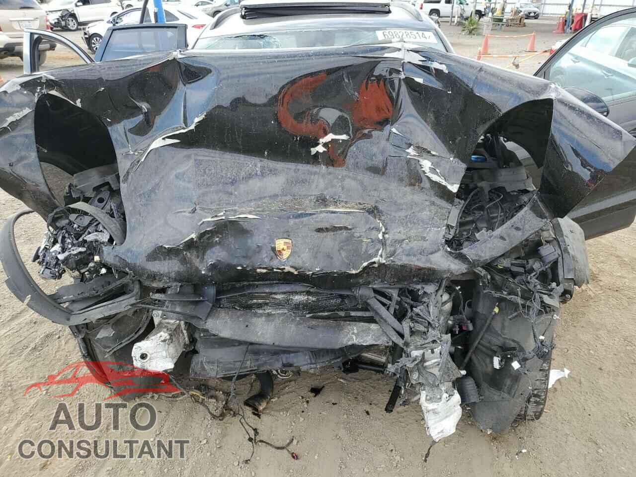 PORSCHE MACAN 2020 - WP1AA2A51LLB15215