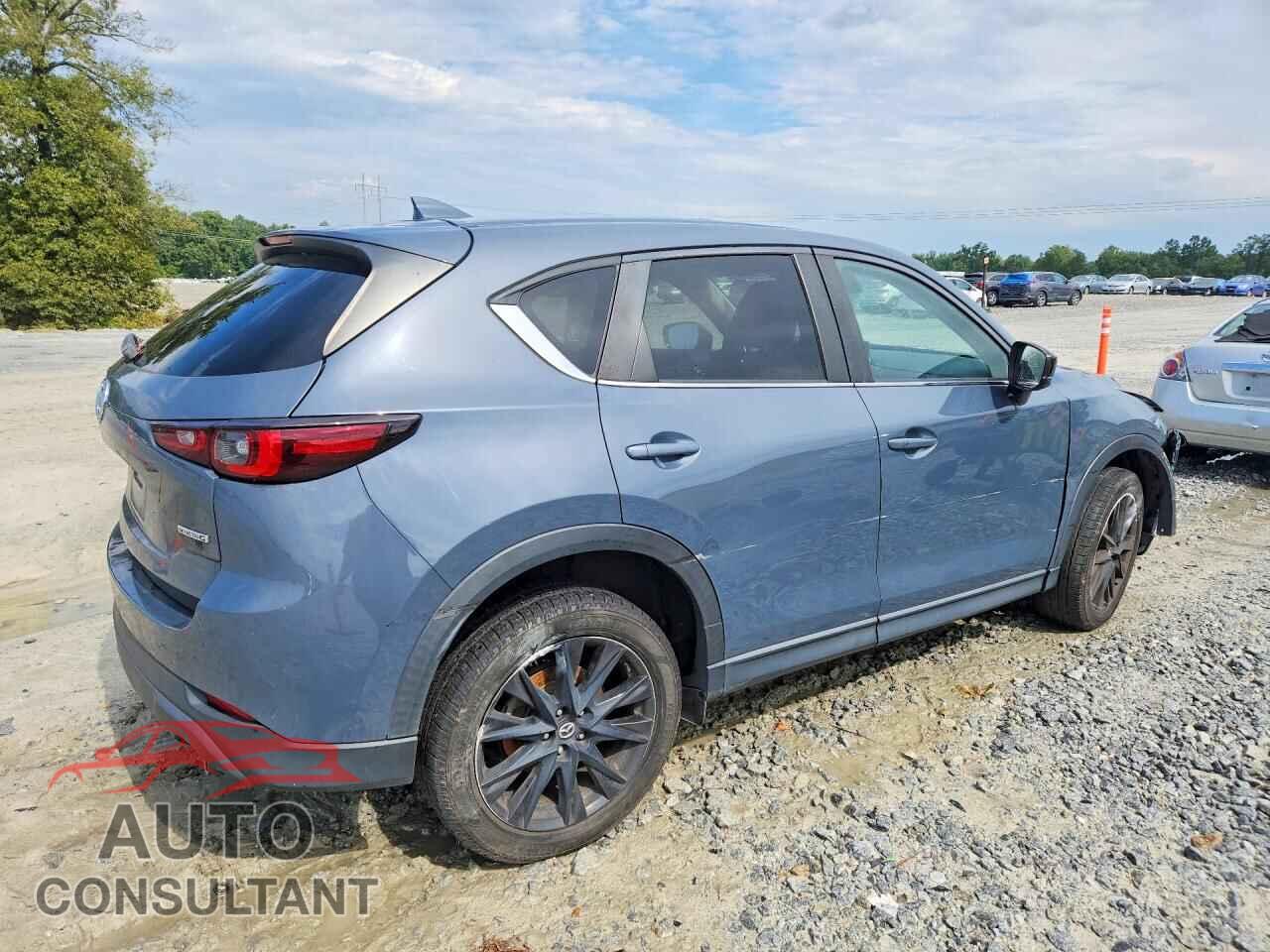 MAZDA CX-5 2022 - JM3KFBCM9N0581093