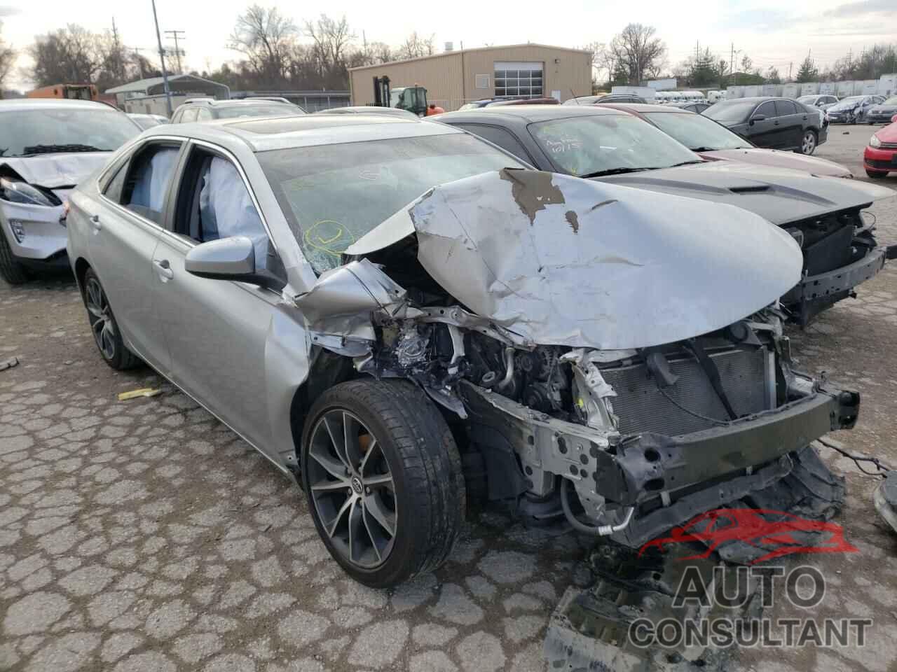 TOYOTA CAMRY 2016 - 4T1BF1FKXGU169236