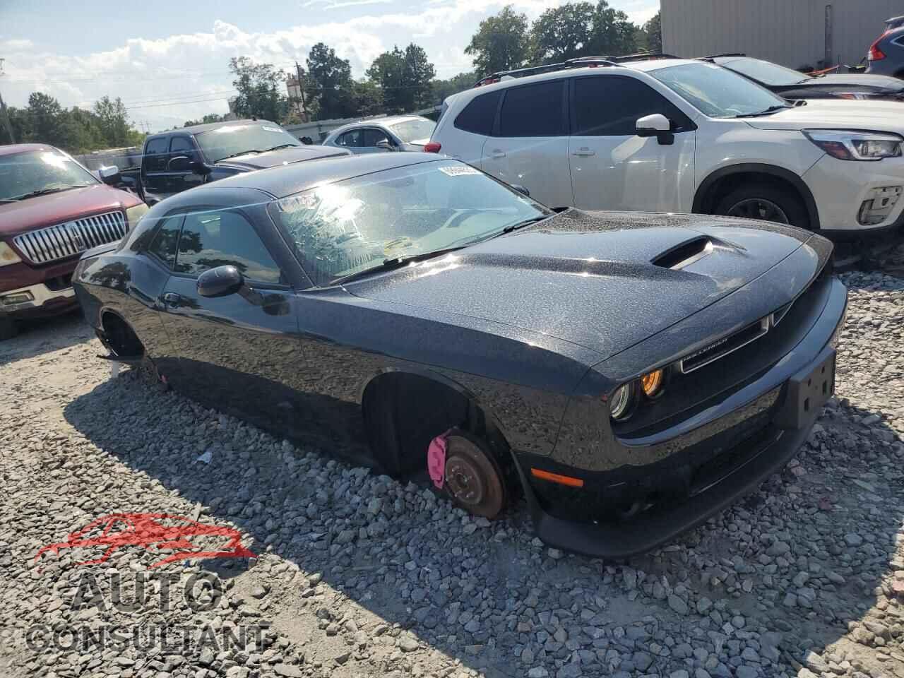 DODGE CHALLENGER 2023 - 2C3CDZJG8PH503772