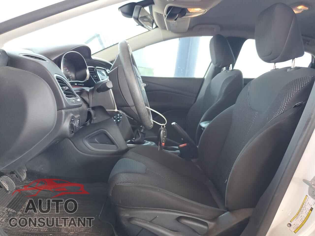 DODGE DART 2016 - 1C3CDFFHXGD796362