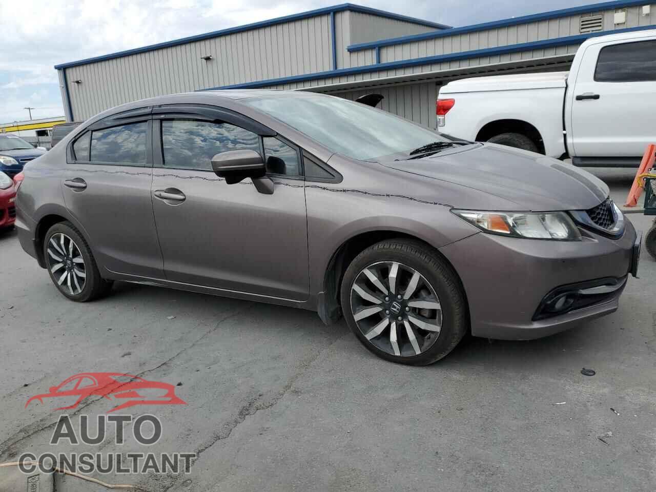 HONDA CIVIC 2015 - 19XFB2F95FE256429