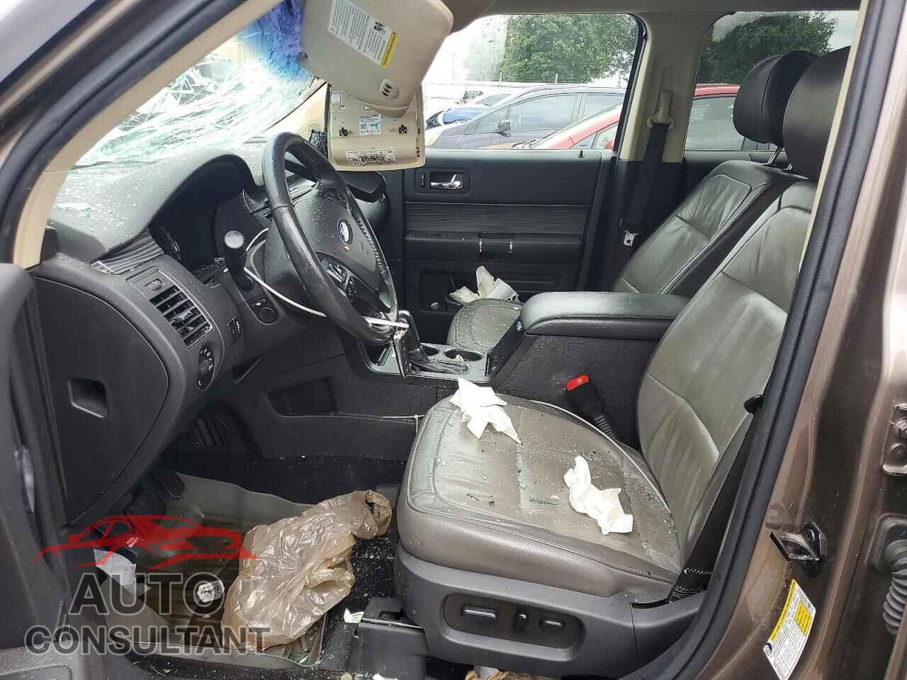 FORD FLEX 2019 - 2FMHK6D81KBA37765