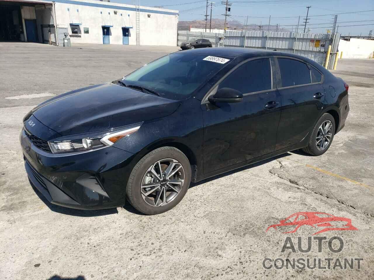 KIA FORTE 2023 - 3KPF24AD4PE509944
