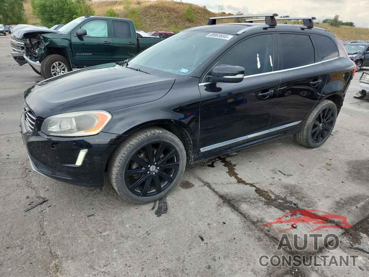 VOLVO XC60 2017 - YV440MRU4H2215473